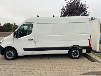 Renault MASTER L2H2. 130.000 KM - 2
