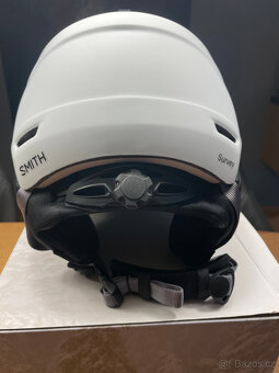 Lyžařská přilba SMITH - 2