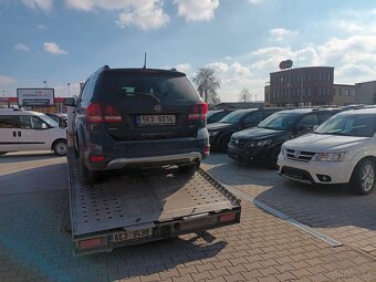 FIAT FREEMONT CROSS 2.0D 125KW-DÍLY Z VOZU - 2