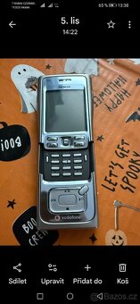 Nokia N91 stav 9/10 - 2