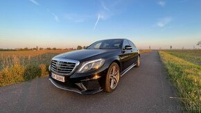 Mercedes S 63 AMG - 2