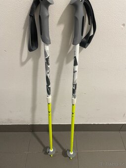 Dětské lyžařské hole Vario 500 - 2