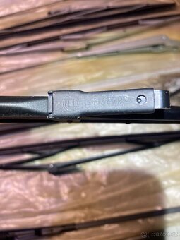 stěrače (ramínka + lišty) Škoda Felicia / Favorit – nové - 2