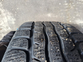 Alu kola 16" BMW 5x120 ET34 ZIMNÍ SADA E90 E91 E93 F30 F31 - 2