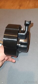 Babetta 210 ruční startování - 2