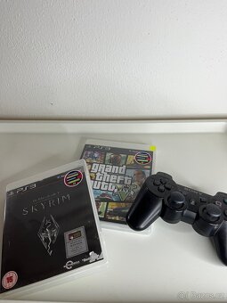 PlayStation 3 Slim 320 GB - 2