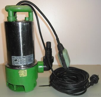 Kalové čerpadlo FLORABEST FTS 1100/10 - 2