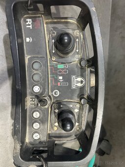 Dálkový ovladač Wacker - 2