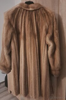 norkový kožich - 2
