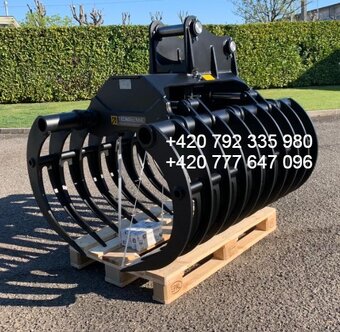 Kleště vidle zemědělství - 2