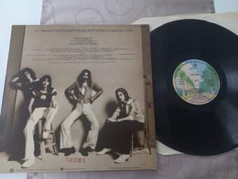 Frank  ZAPPA   „Zoot Allures „ /CBS 1976/top st , - 2