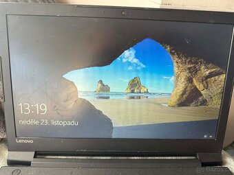 Heni notebook lenovo - 2