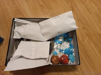 Ravensburger Planetární soustava 3D puzzle - 2
