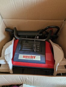 Elektrická sněhová fréza HECHT 9013 - 2