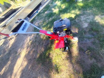 Kultivátor rotavator - 2