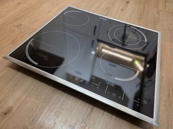 Indukční varná deska Zanussi ZING641XBA - 2