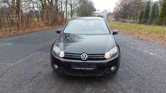 VW Golf 1.4 90kW, málo km,  nová STK - 2