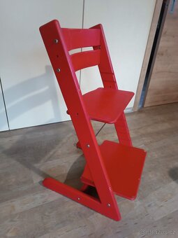 Rostoucí židle Jitro - 2