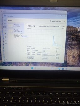 Lenovo ThinkPad L430 volné do smazání - 2