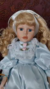 Porcelánová panenka - 2