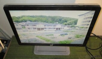 LCD monitor HP 19 palců, 1440x900, repro - 2