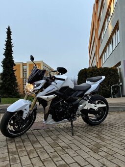 Prodám Suzuki GSR 750 ABS (2014) 🏍🔥 - 2