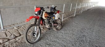 Honda xr 400 bez tp a spz - 2