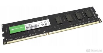 8GB DDR3 /DDR3L (PC3)-1600 UDIMM/ DIMM pro PC NOVÉ - 2
