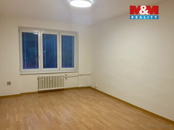 Pronájem bytu 2+1, 53 m², Brno, ul. Úvoz - 2