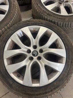 ALU KOLO ATLANTIQUE II 18" CITROËN C5 (X7), C6 - 2