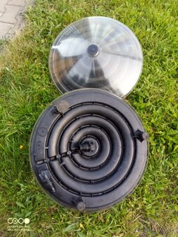 Solární ohřev bazénu - 2