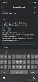 Herní počítač - 2