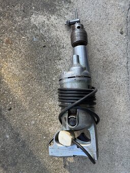 Česká vrtačka - plně funkční - 2