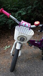 Dětské kolo Leader Fox 18 - 2