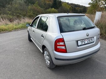 Škoda Fabia - 2