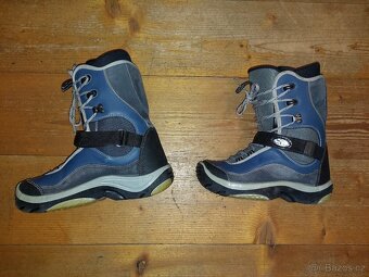 Snowboardové boty Millennium Active - 2