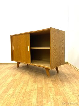 Retro komoda Jiroutek 60. léta Brusel - 2