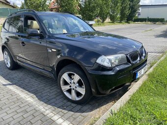 BMW X3 automat - 2