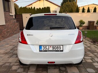 Suzuki Swift 1.2 Glx - 2