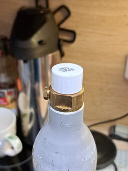 SodaStream, náhradní láhev - 2