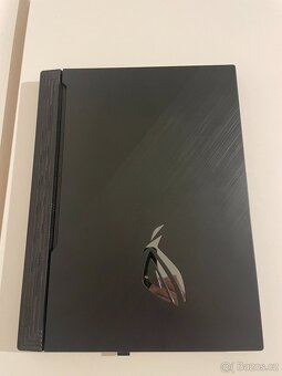 Asus ROG STRIX g512LI - i7, GTX 1650Ti - 2