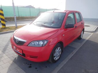 Mazda 2 1.25i Colorado, 55 kW - 2