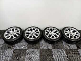 Alu kola 5x112 r18  vw - 2