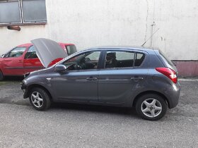 Hyundai i20 1.2 G4LA-nahradni díly - 2