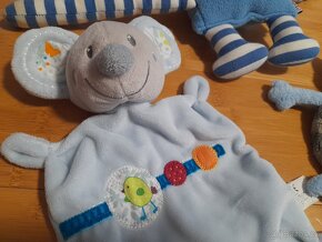 Mekke hracky pro miminko - 2