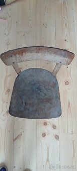 Větší dětská židle Thonet - 2