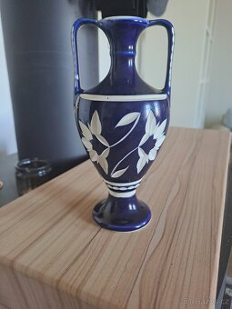 Retro dekoracni karafka - 2