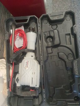 Bourací kladivo - 2