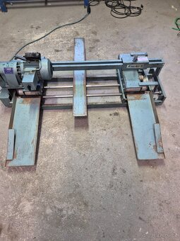 Klempířské stroje - 2