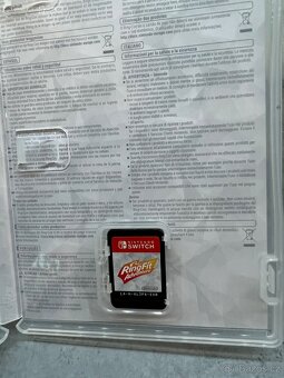 Nintendo switch ring fit adventure - 2